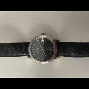 Used Burberry watch